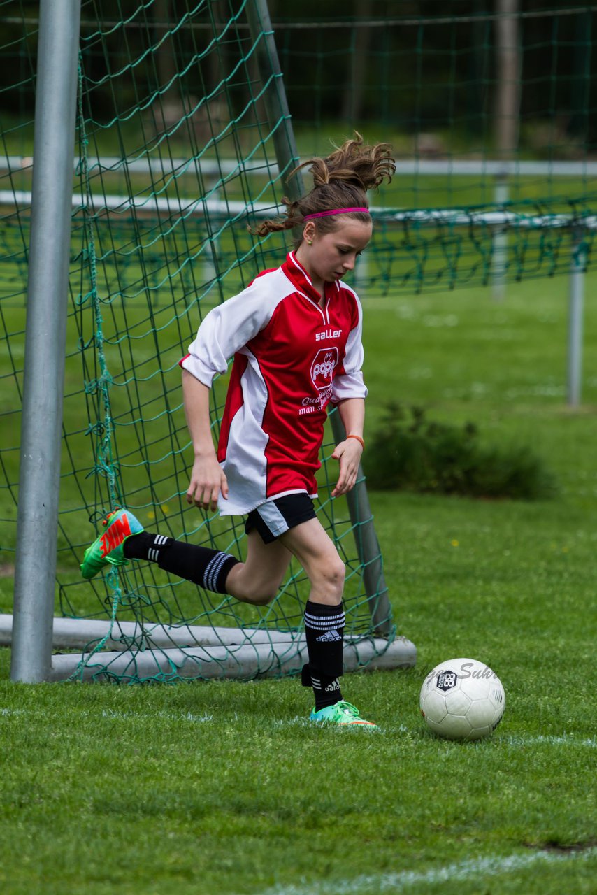 Bild 135 - C-Juniorinnen SG Rnnau-Segeberg - Kaltenkirchener Turnerschaft : Ergebnis: 1:3